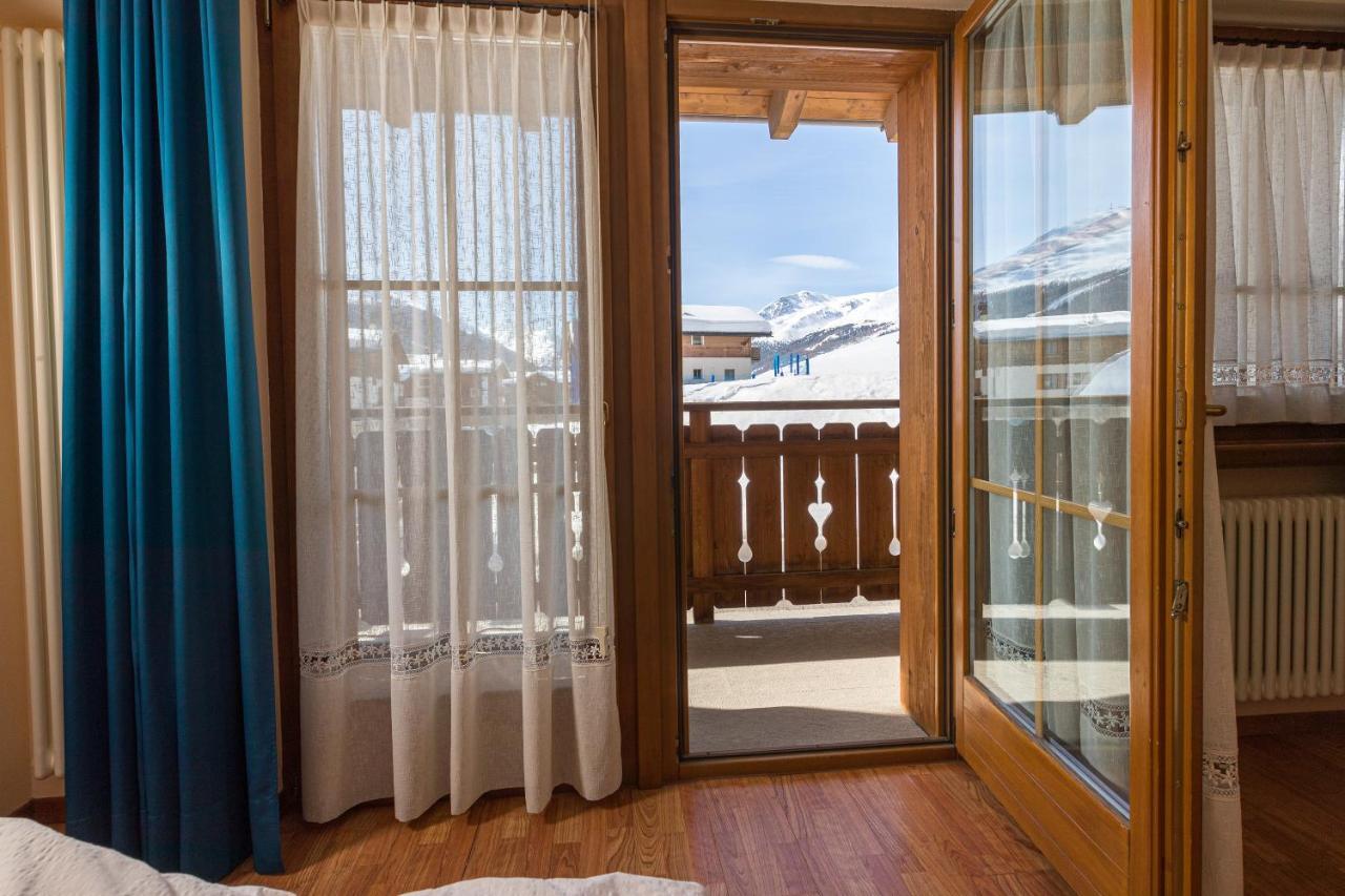 Miky House - Appartamenti Abar Livigno Exterior foto