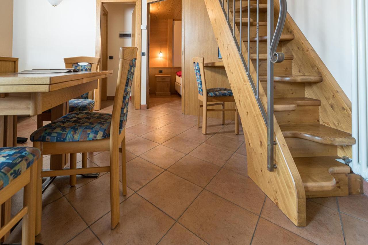 Miky House - Appartamenti Abar Livigno Exterior foto