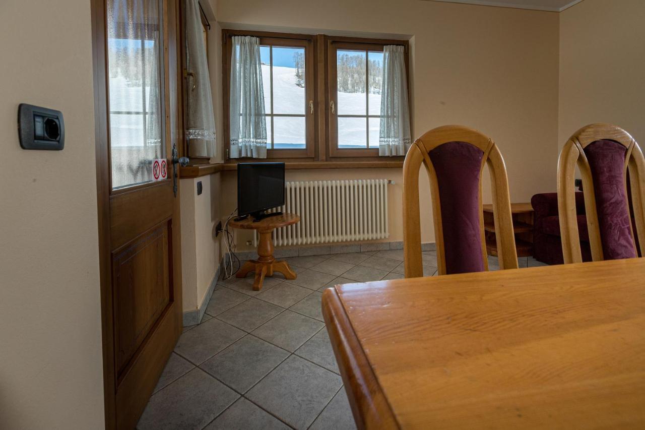 Miky House - Appartamenti Abar Livigno Exterior foto