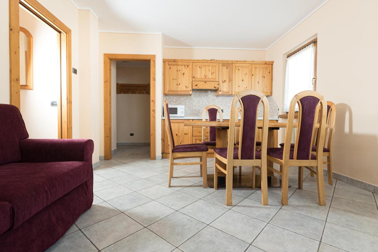 Miky House - Appartamenti Abar Livigno Exterior foto