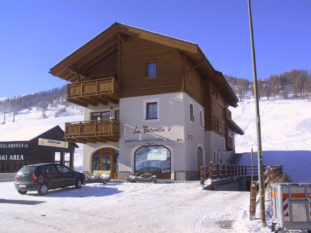 Miky House - Appartamenti Abar Livigno Exterior foto
