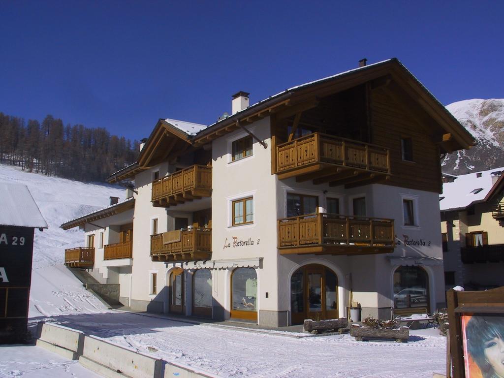 Miky House - Appartamenti Abar Livigno Exterior foto