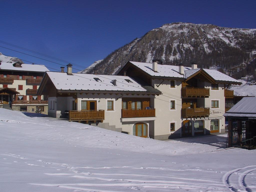 Miky House - Appartamenti Abar Livigno Exterior foto