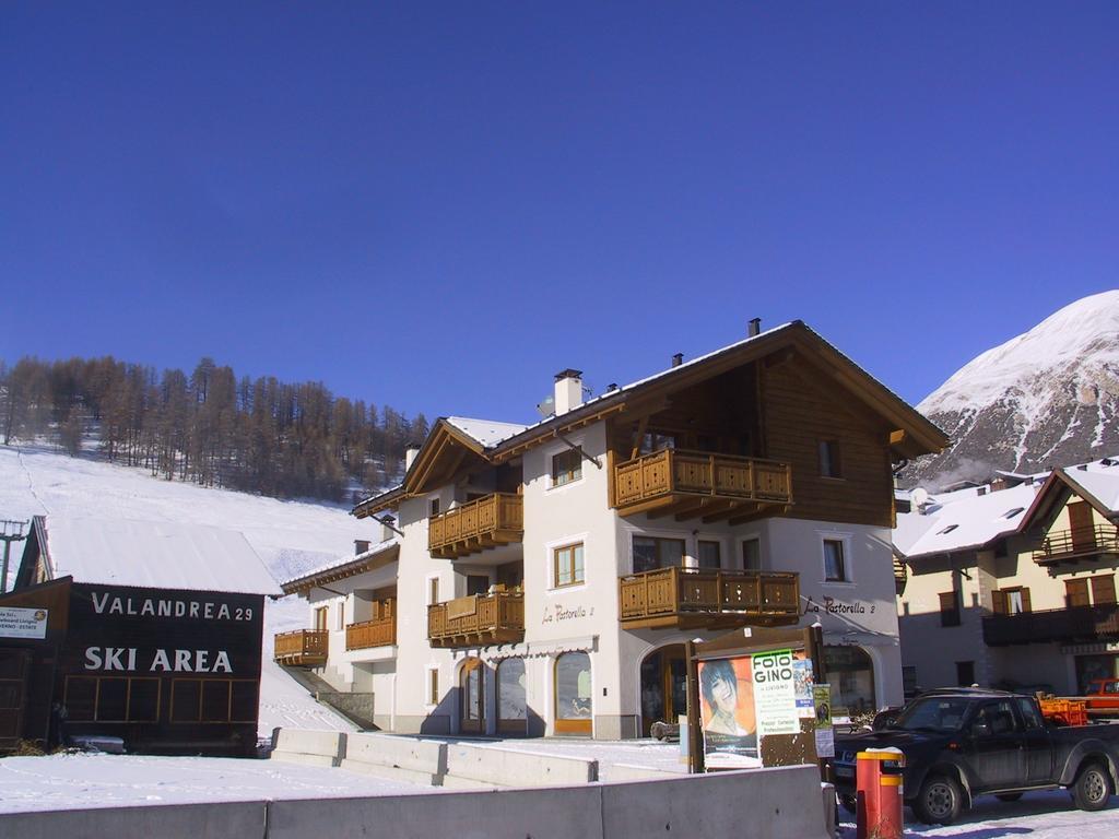 Miky House - Appartamenti Abar Livigno Exterior foto
